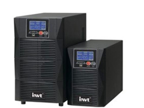 HT11系列1～3KVA 在线式UPS