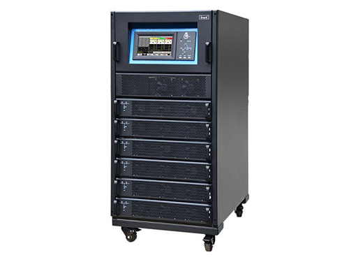 RM系列10～90kVA 机架式模块UPS