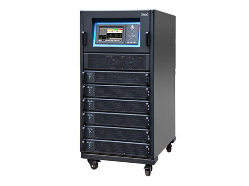 RM系列10～90kVA 机架式模块UPS