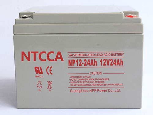 NTCCA 12V-24AH