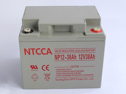 NTCCA 12V-38AH