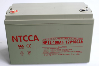 NTCCA 12V-100AH